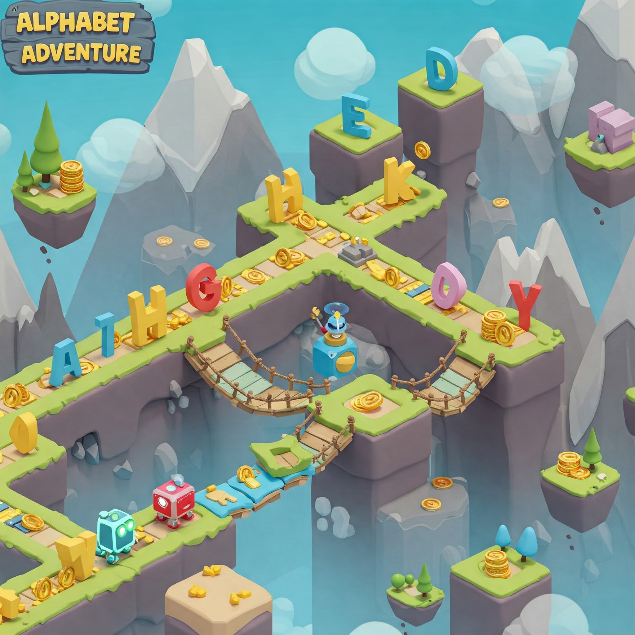 Alphabet Adventure